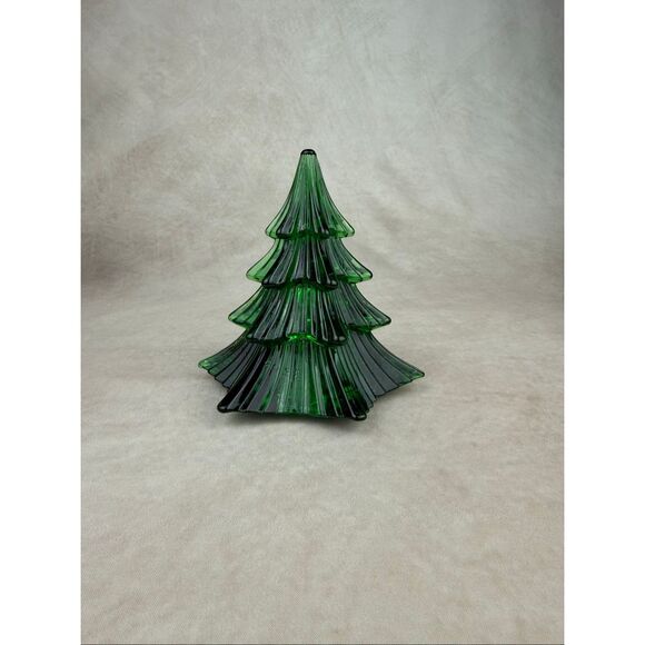 Vintage Viking Green Christmas Tree - Picture 1 of 7